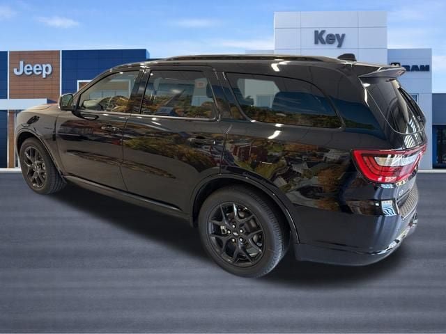 New 2027 Dodge Durango GT AWD/4WD image 4