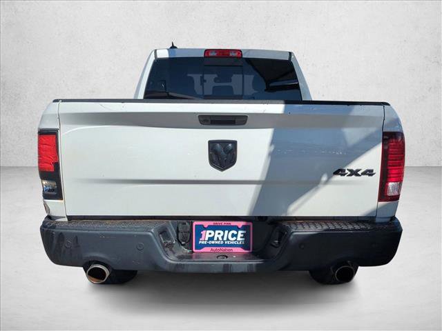 Used 2020 RAM 1500 Classic Warlock w/ Electronics Group image 7