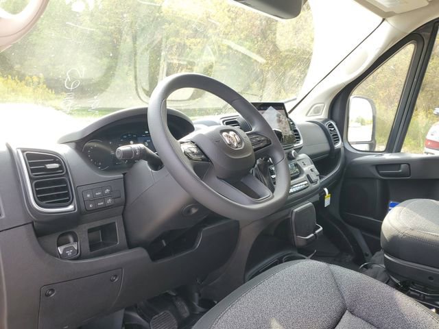 New 2026 RAM ProMaster 2500 w/ Quick Order Package 22G SLT image 10