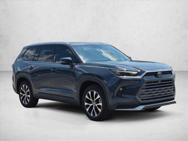 Certified 2026 Toyota Grand Highlander AWD Hybrid image 3