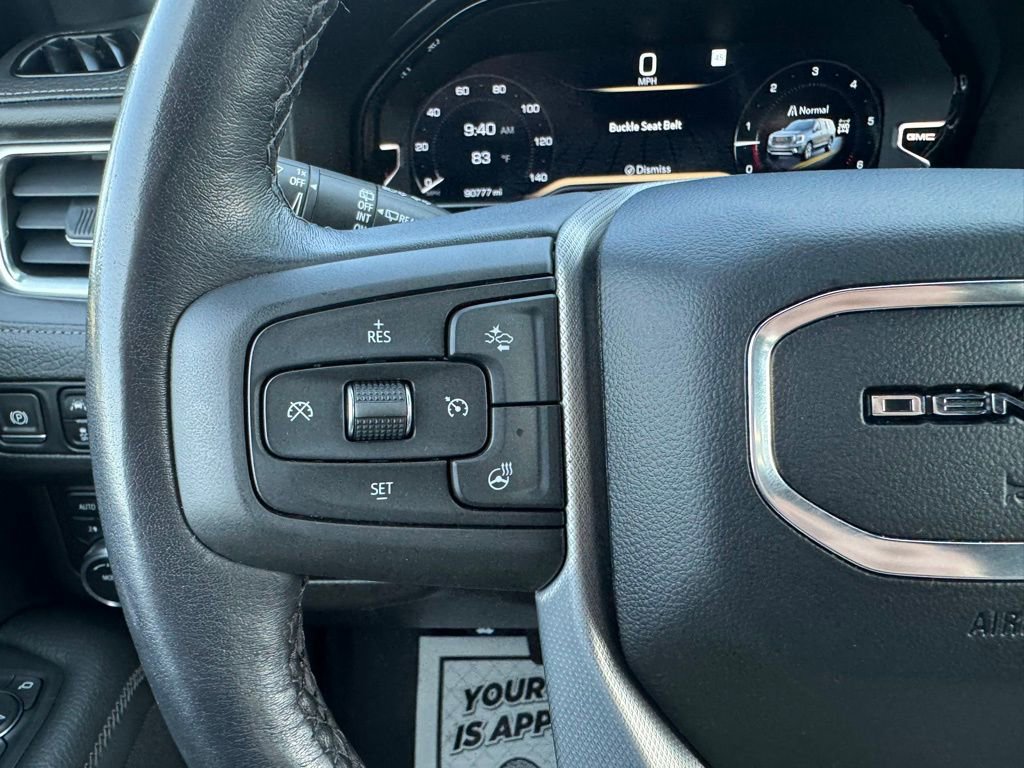Used 2022 GMC Yukon XL Denali image 26