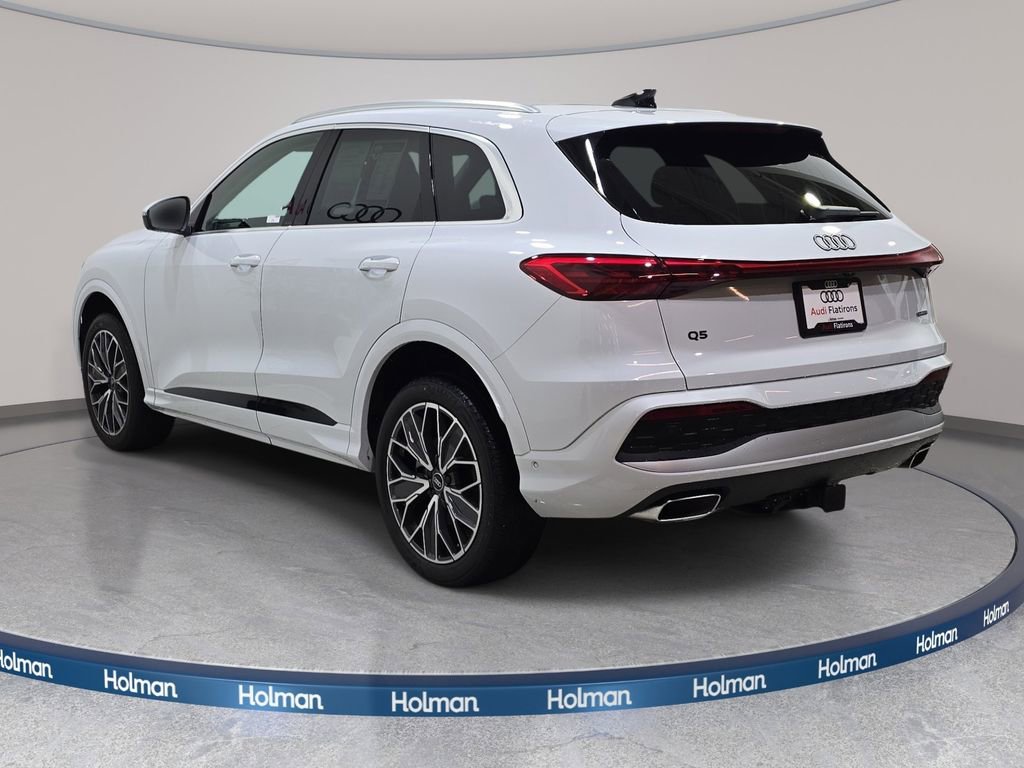 Used 2025 Audi Q5 Premium Plus w/ Premium Plus image 8