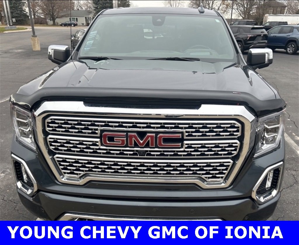 Certified 2022 GMC Sierra 1500 Denali w/ Denali Reserve Package image 6