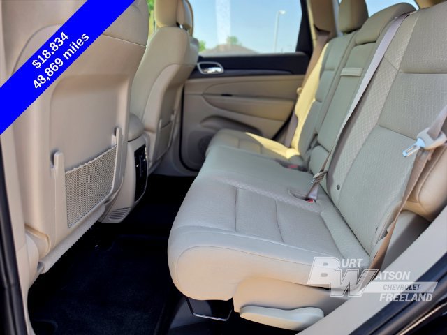 Used 2019 Jeep Grand Cherokee Laredo RWD image 23