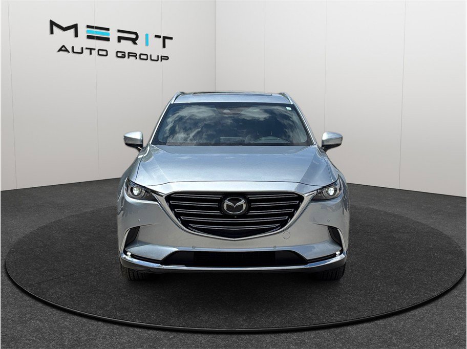 Used 2020 MAZDA CX-9 Grand Touring FWD image 3