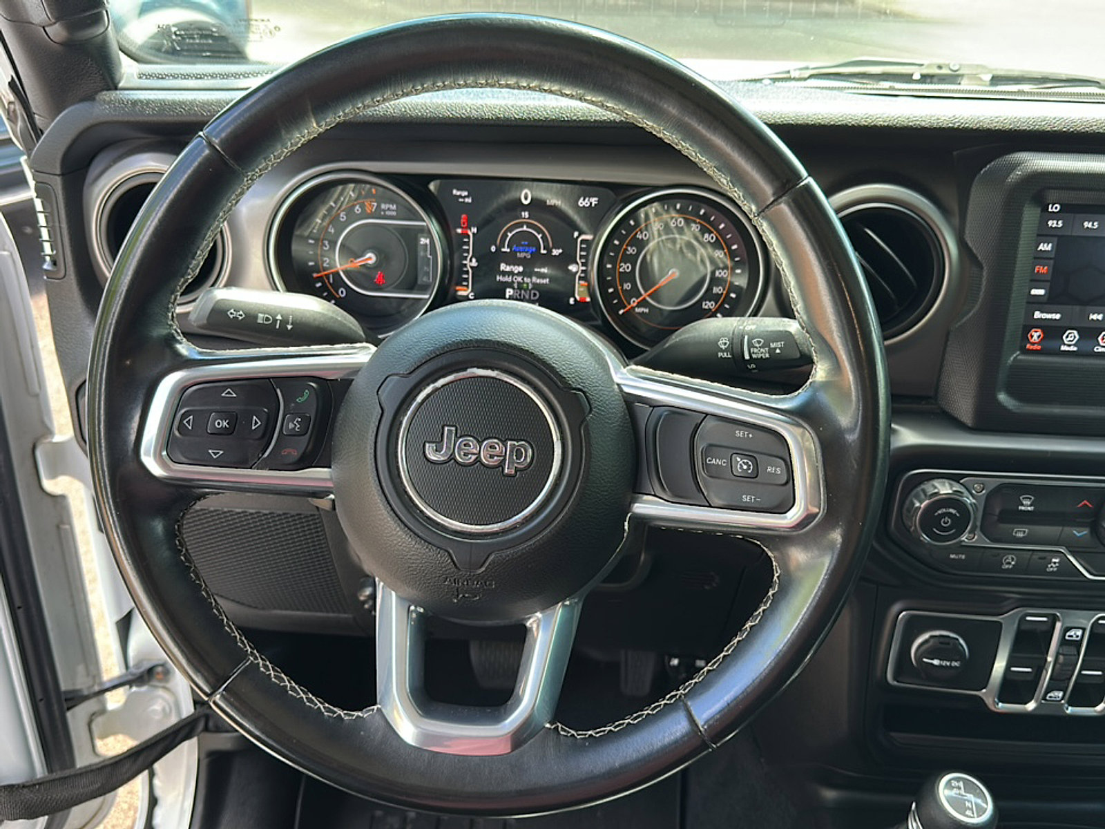 Used 2020 Jeep Gladiator Sport w/ Quick Order Package 24S image 30