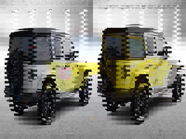 Used 2023 Jeep Wrangler Sahara w/ Cold Weather Group image 8