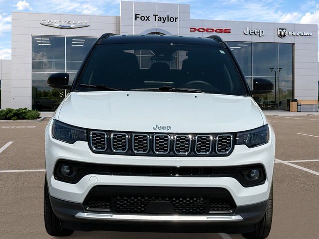 Certified 2024 Jeep Compass Limited AWD/4WD image 2