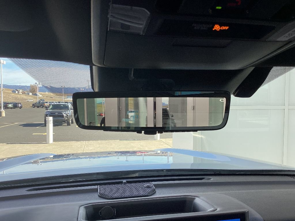 New 2025 Toyota Tundra Platinum image 20