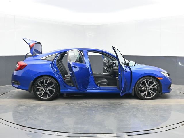 Used 2019 Honda Civic Sport image 47