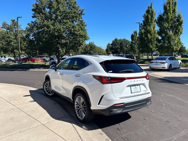 Used 2026 Lexus NX 350 AWD w/ Accessory Package (2T) image 5