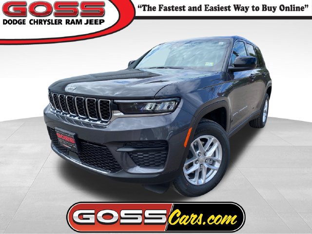 New 2026 Jeep Grand Cherokee Laredo X