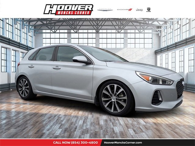 Used 2018 Hyundai Elantra GT image 1