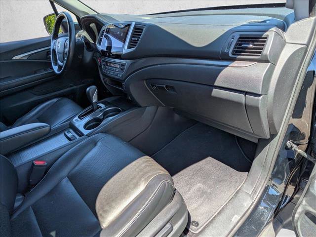 Used 2017 Honda Ridgeline RTL-T image 19