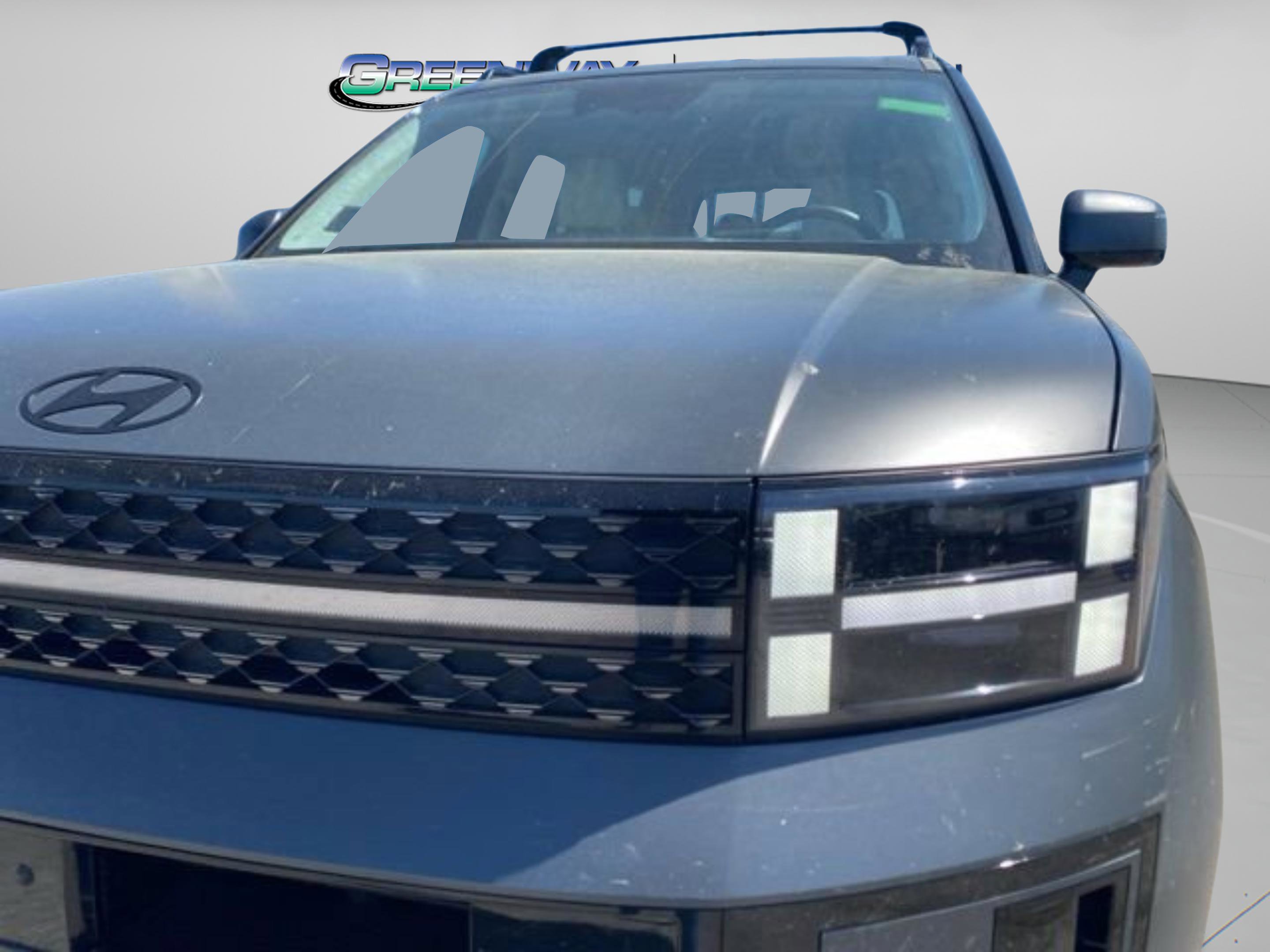 Certified 2025 Hyundai Santa Fe Calligraphy image 4