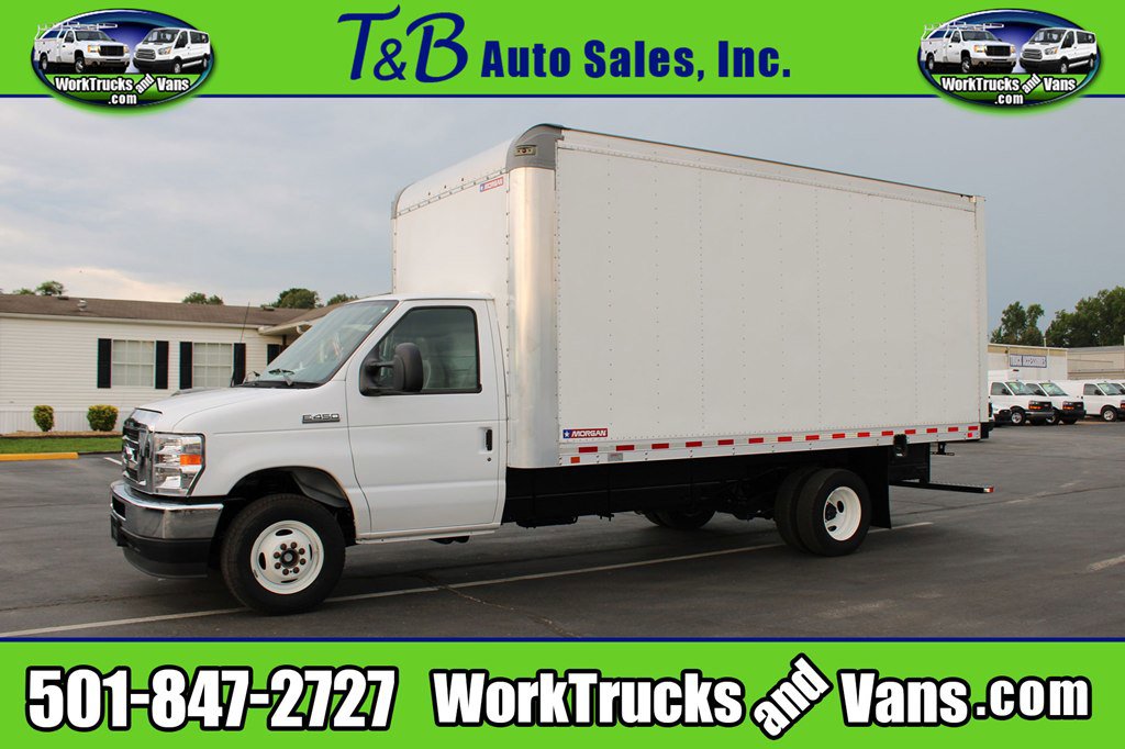 Used 2024 Ford E-450 and Econoline 450 Super Duty w/ Power Windows & Locks Group