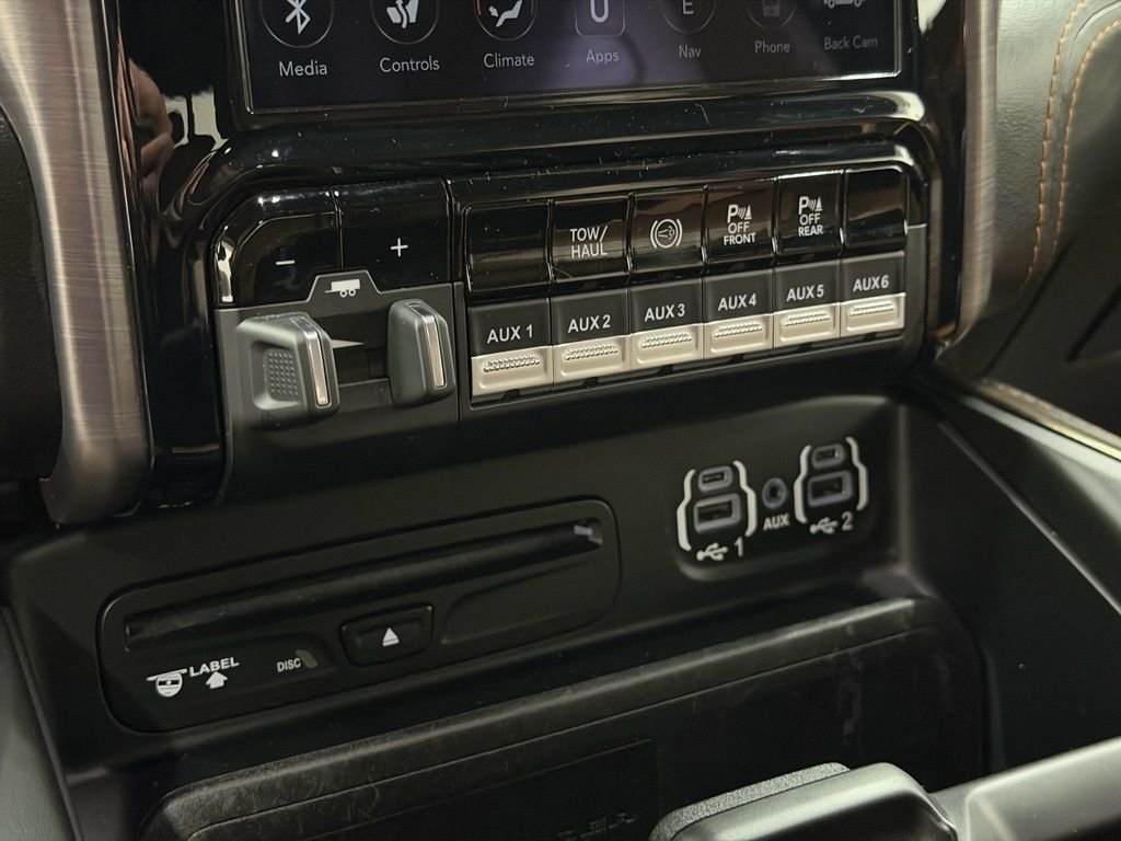 Used 2019 RAM 3500 Limited image 38