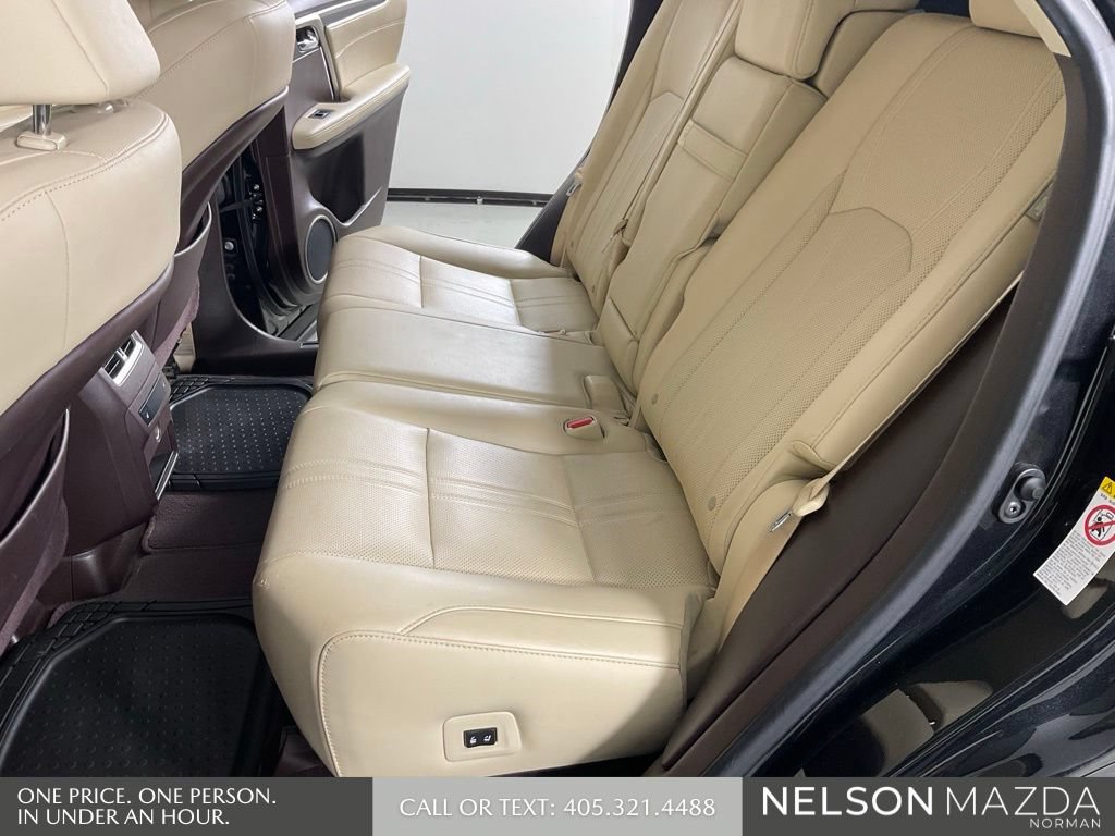 Used 2017 Lexus RX 450h AWD w/ Luxury Package image 27