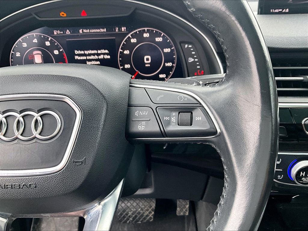 Used 2018 Audi Q7 3.0T Prestige w/ Prestige Package image 16