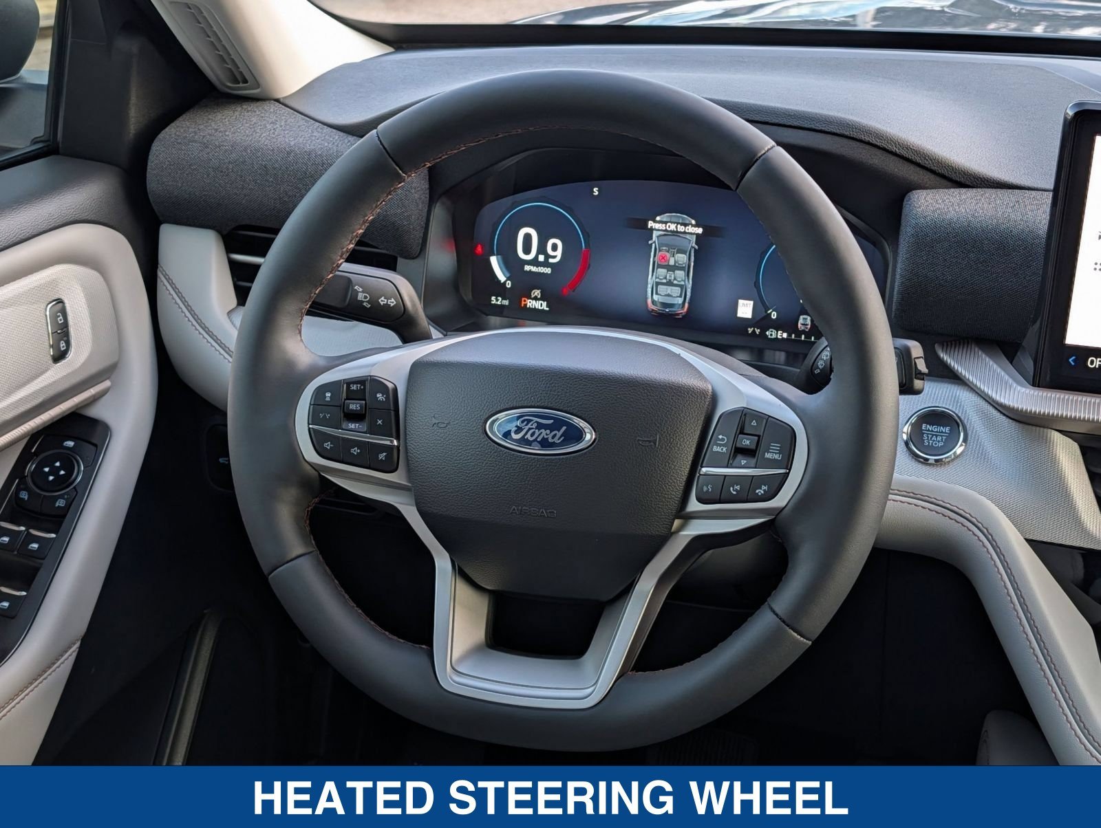 New 2026 Ford Explorer Active w/ Active Comfort Package RWD image 20