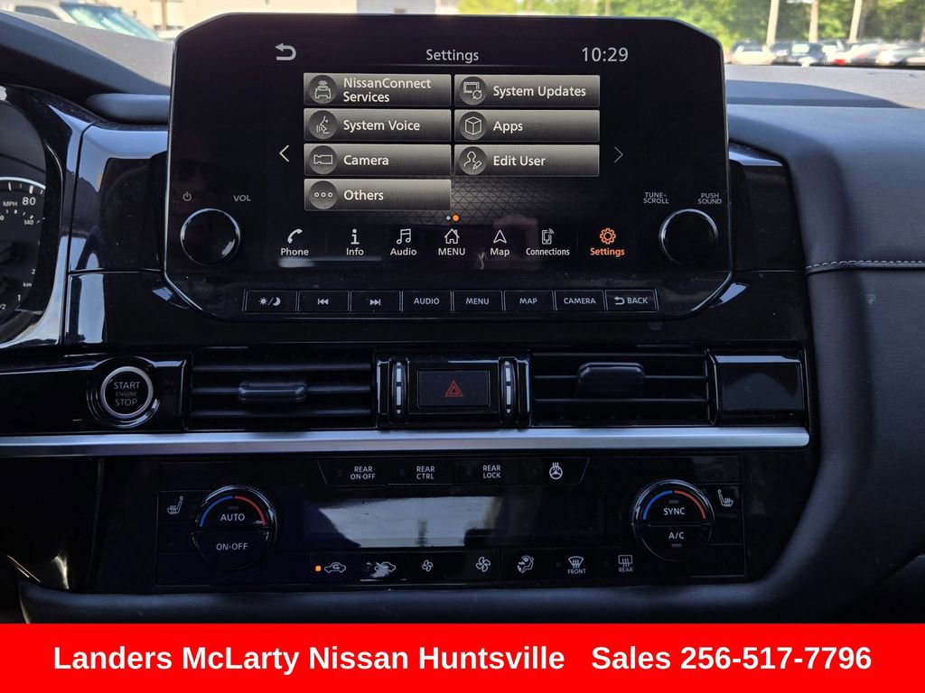 Used 2022 Nissan Pathfinder SL FWD image 18