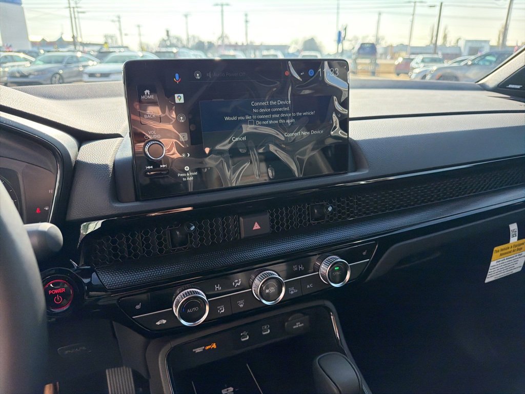 New 2026 Honda CR-V Sport Touring image 10