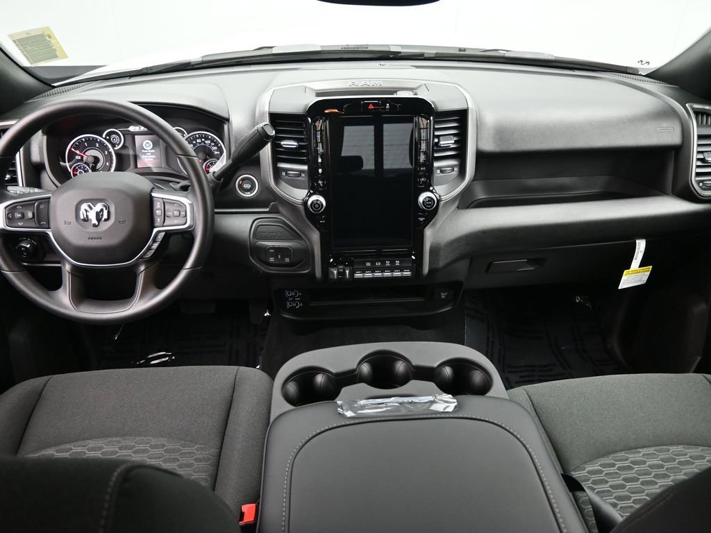 New 2026 RAM 3500 Tradesman image 24