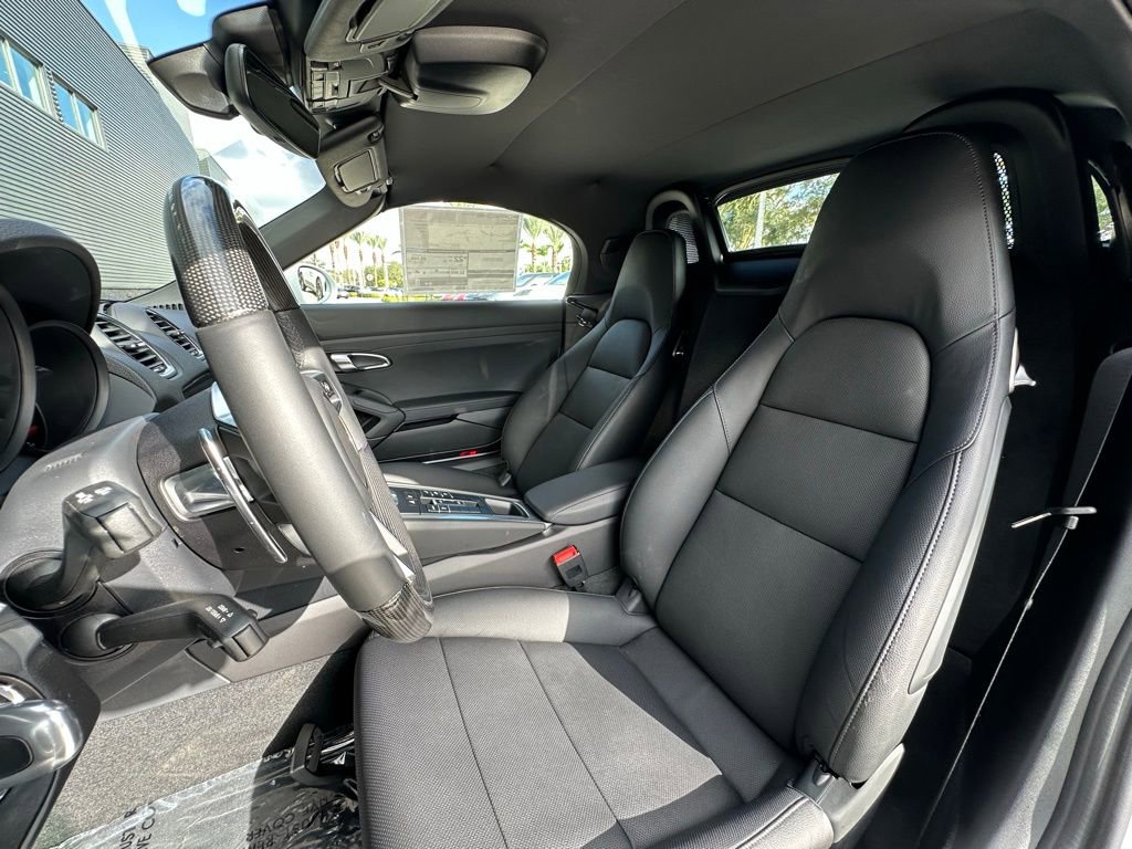 Used 2025 Porsche 718 Boxster S image 5