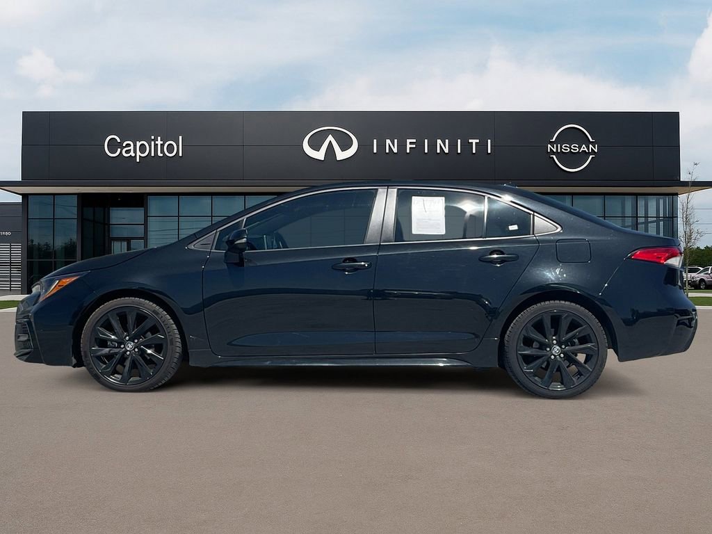 Used 2020 Toyota Corolla SE image 8