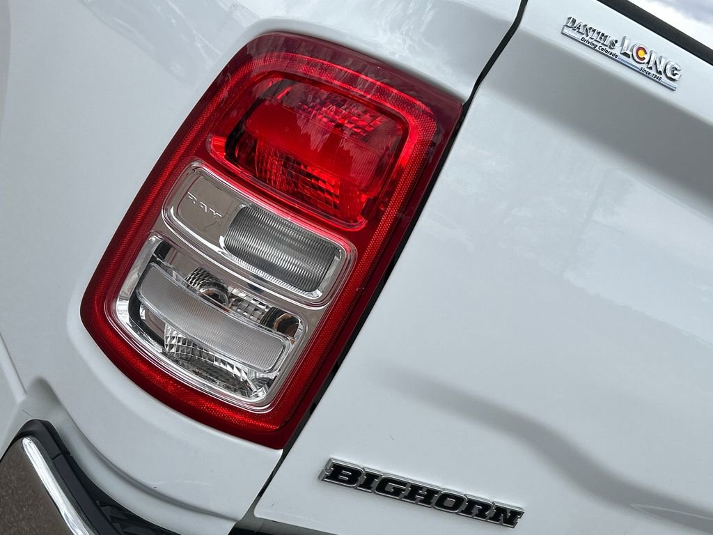 Used 2024 RAM 2500 Big Horn w/ Off Road Package image 23