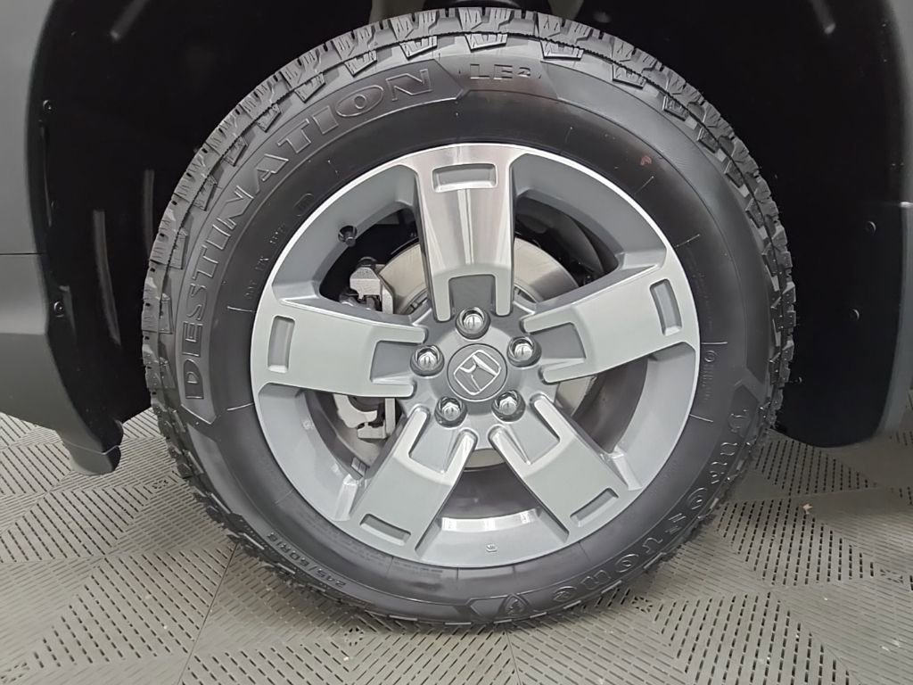 New 2026 Honda Ridgeline RTL image 47