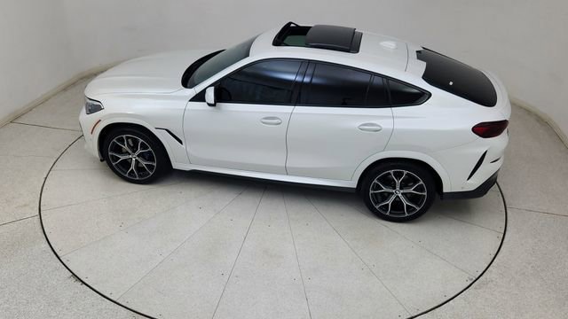 Used 2023 BMW X6 xDrive40i w/ Executive Package image 80
