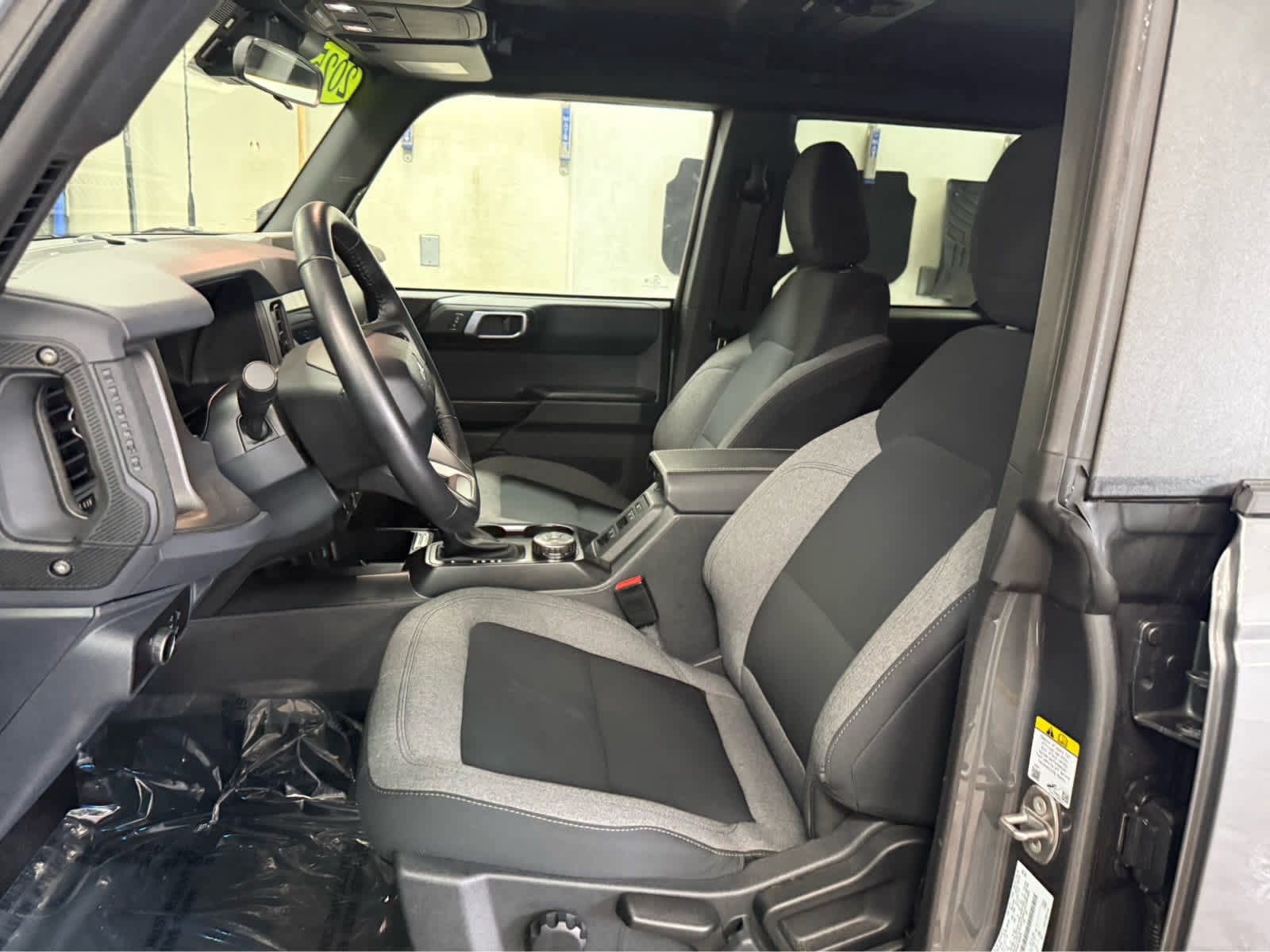 Used 2025 Ford Bronco Big Bend AWD/4WD image 9