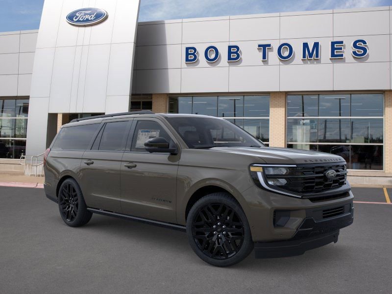 New 2026 Ford Expedition Max Platinum w/ Stealth Performance Package AWD/4WD image 7
