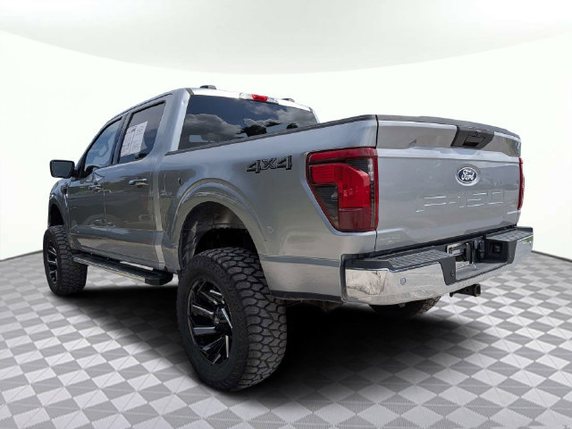 Used 2025 Ford F150 XLT w/ Equipment Group 301A Standard AWD/4WD image 6
