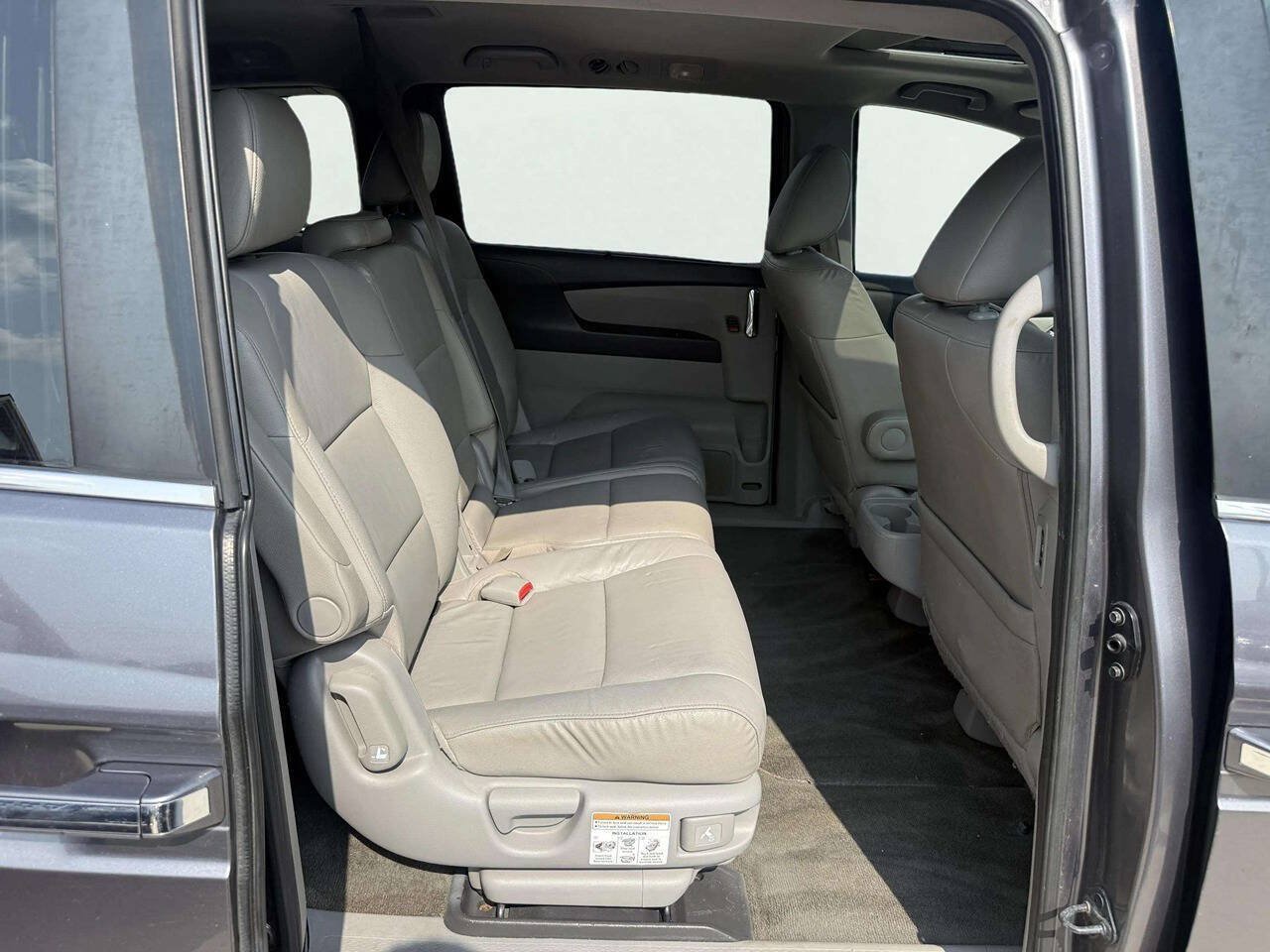 Used 2015 Honda Odyssey EX-L image 14