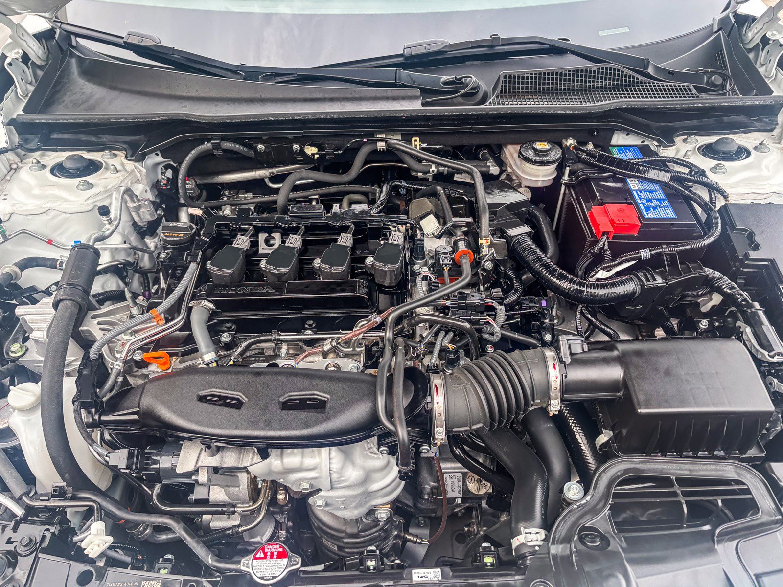 Certified 2023 Honda Civic Sport Touring image 14