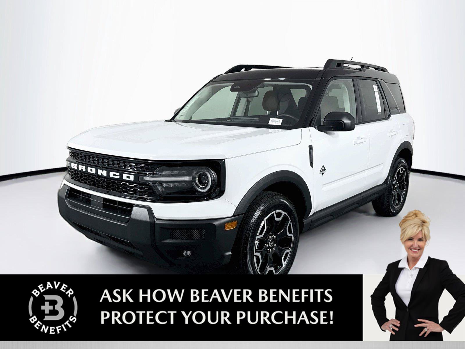Used 2025 Ford Bronco Sport Outer Banks