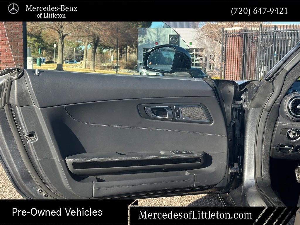 Used 2018 Mercedes-Benz AMG GT Coupe image 13