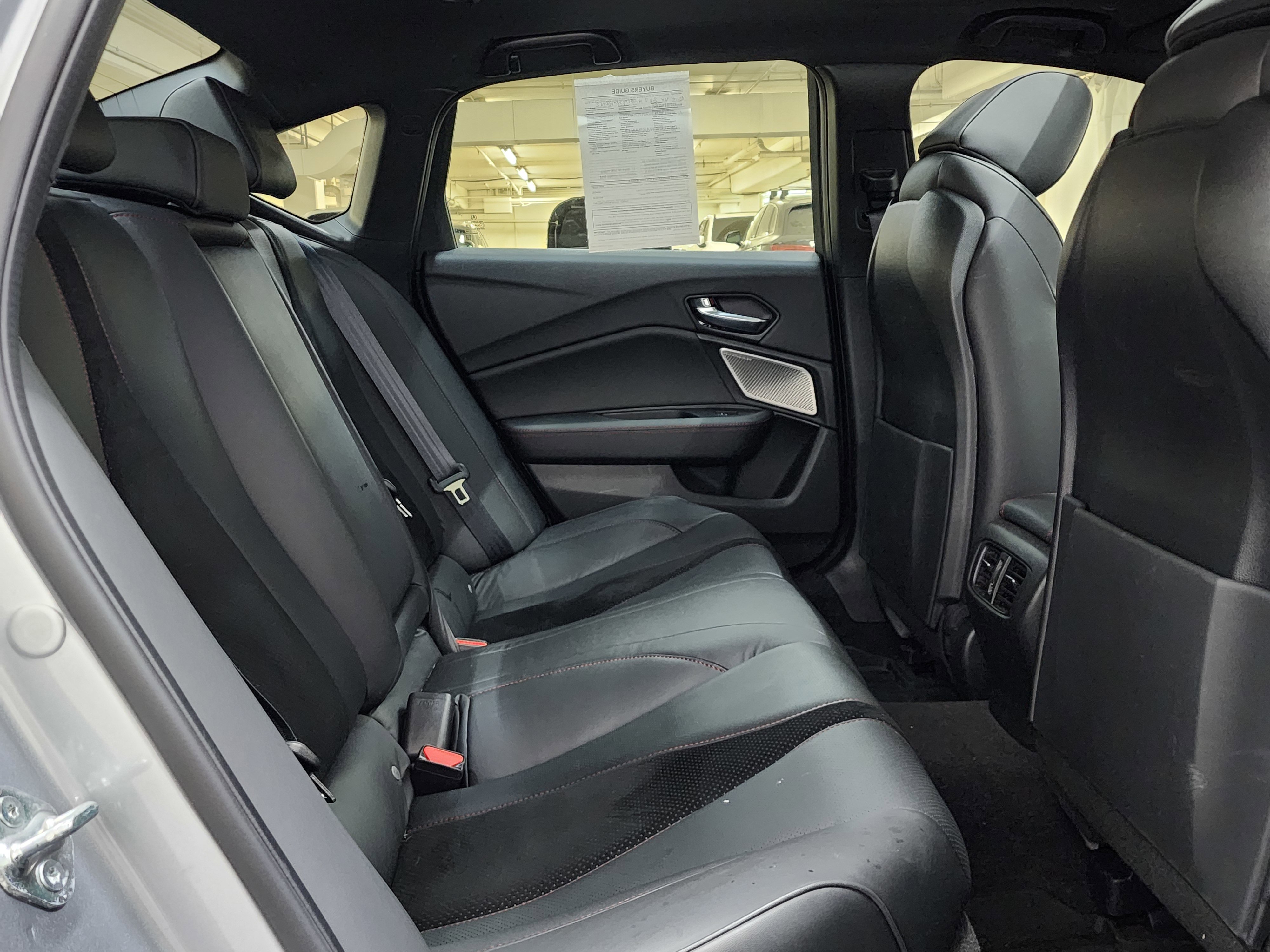 Certified 2023 Acura TLX SH-AWD w/ A-SPEC Pkg image 19