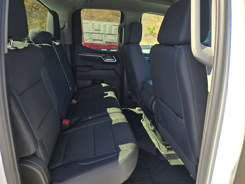 New 2026 Chevrolet Silverado 1500 LT image 21