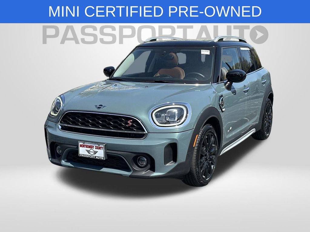 Used 2023 MINI Cooper Countryman S w/ Signature Upholstery Package AWD/4WD image 1