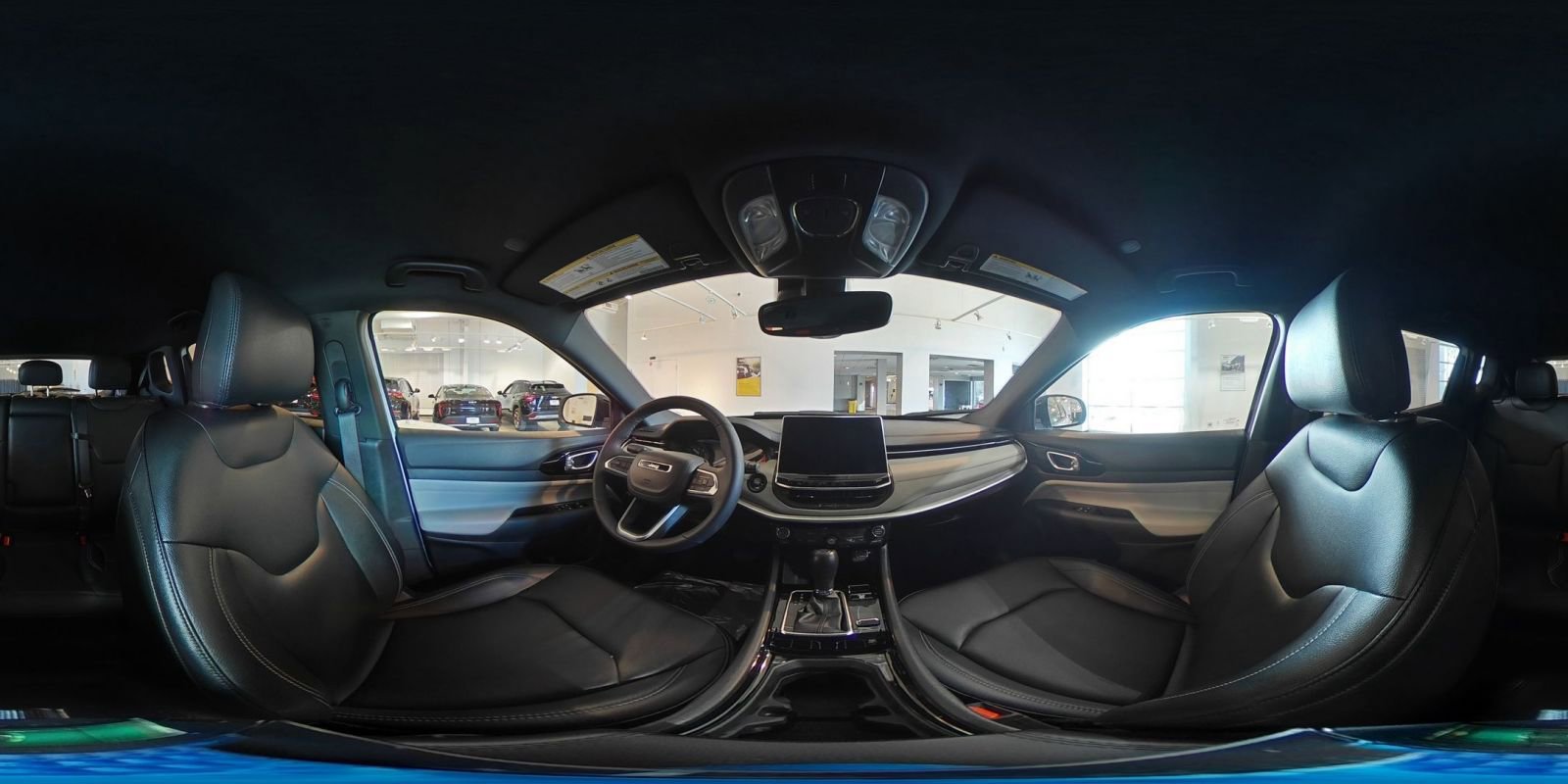 Used 2025 Jeep Compass Limited image 42