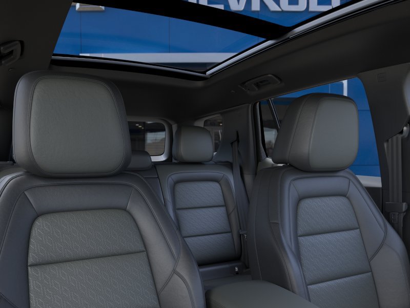 New 2027 Chevrolet Equinox LT w/ Convenience Package II FWD image 48