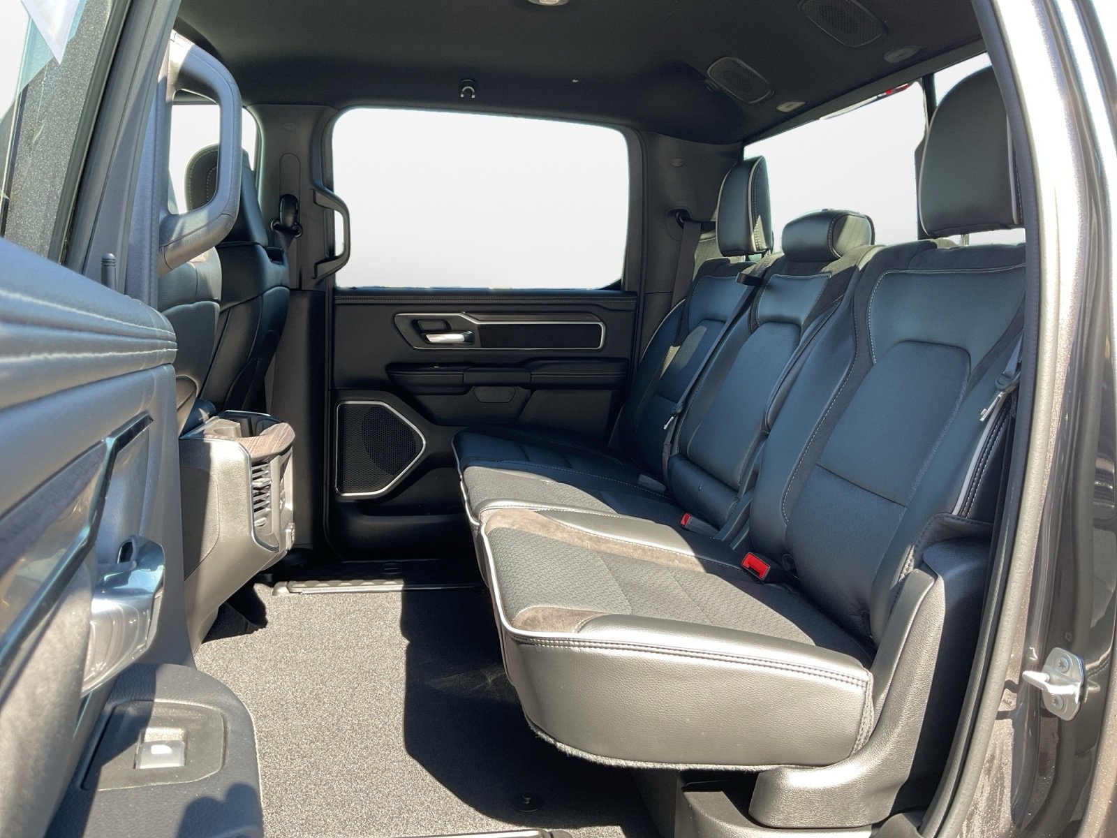 New 2026 RAM 1500 Laramie w/ Sport Appearance Package image 13