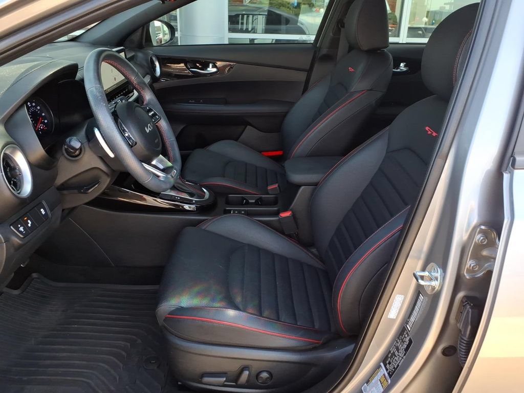Used 2024 Kia Forte GT w/ GT2 Package FWD image 12