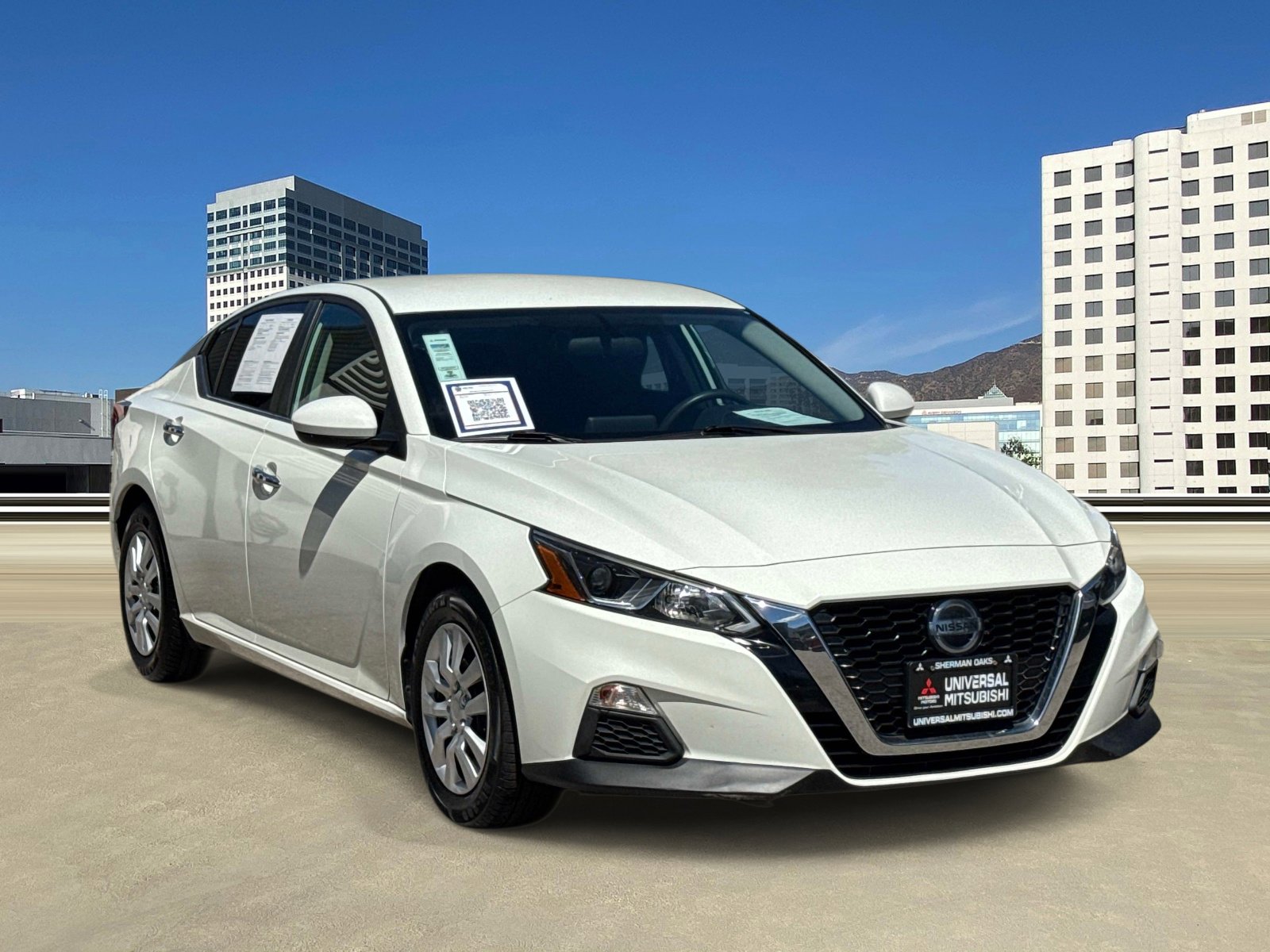 Used 2020 Nissan Altima 2.5 S