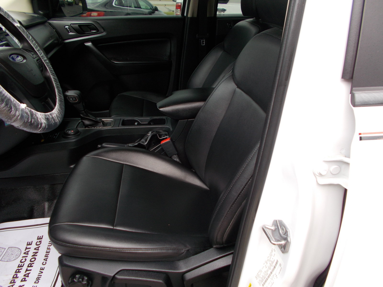 Used 2021 Ford Ranger XL AWD/4WD image 12