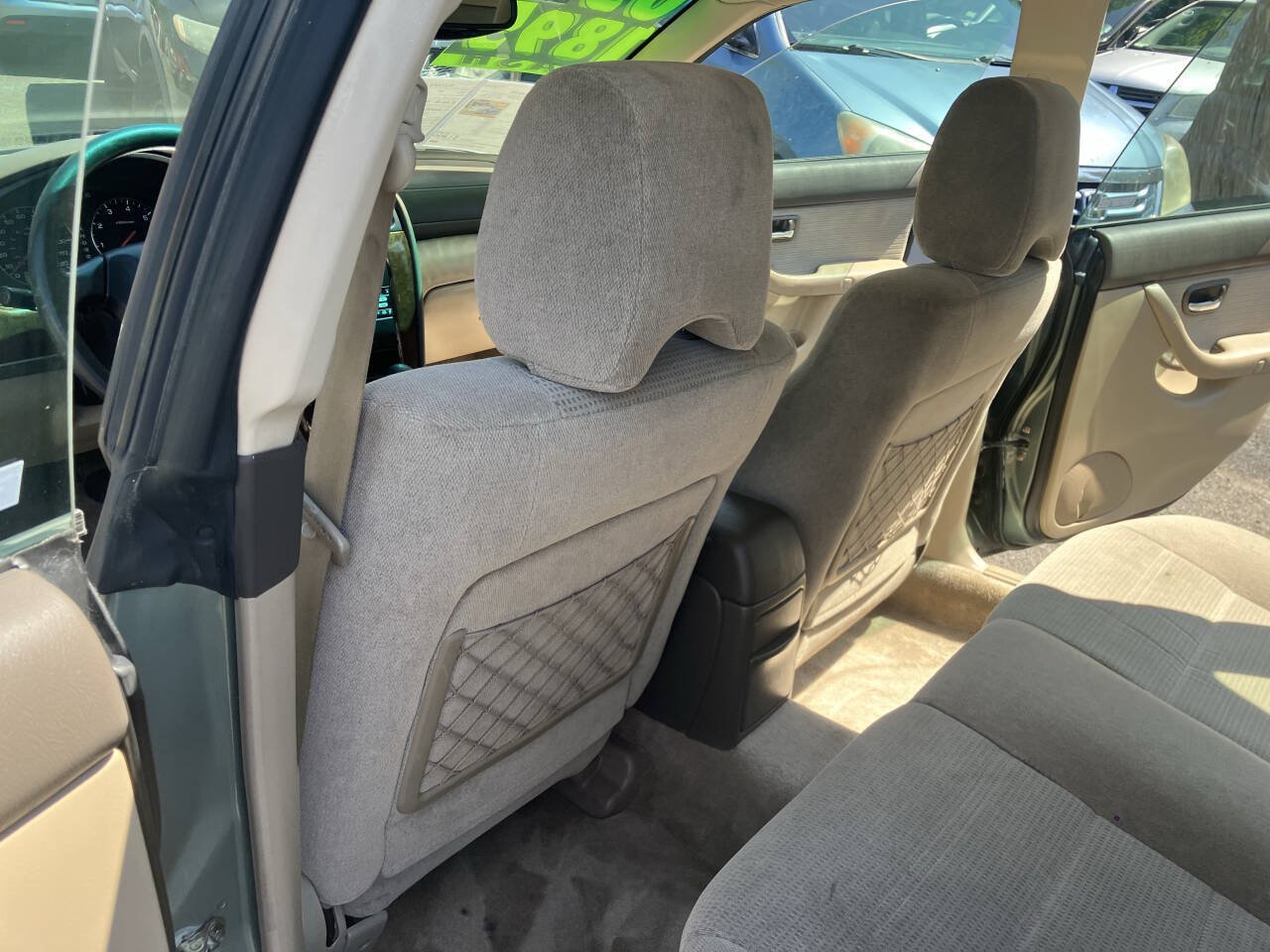 Used 2003 Subaru Outback Wagon AWD/4WD image 27