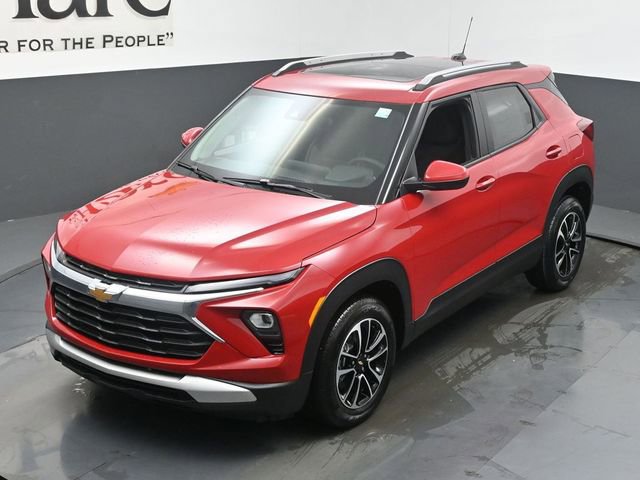 New 2026 Chevrolet TrailBlazer LT FWD image 23